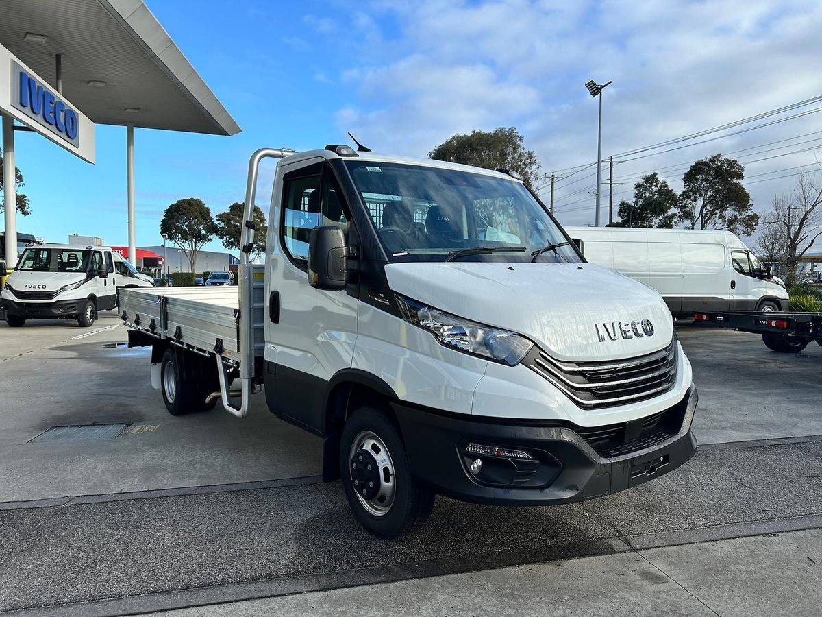 2026 Iveco Daily