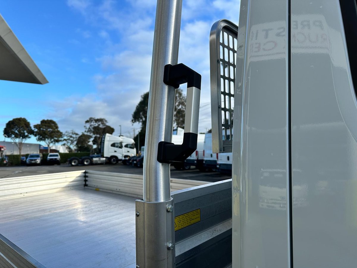 2026 Iveco Daily 45C18 Tradie Made image 10