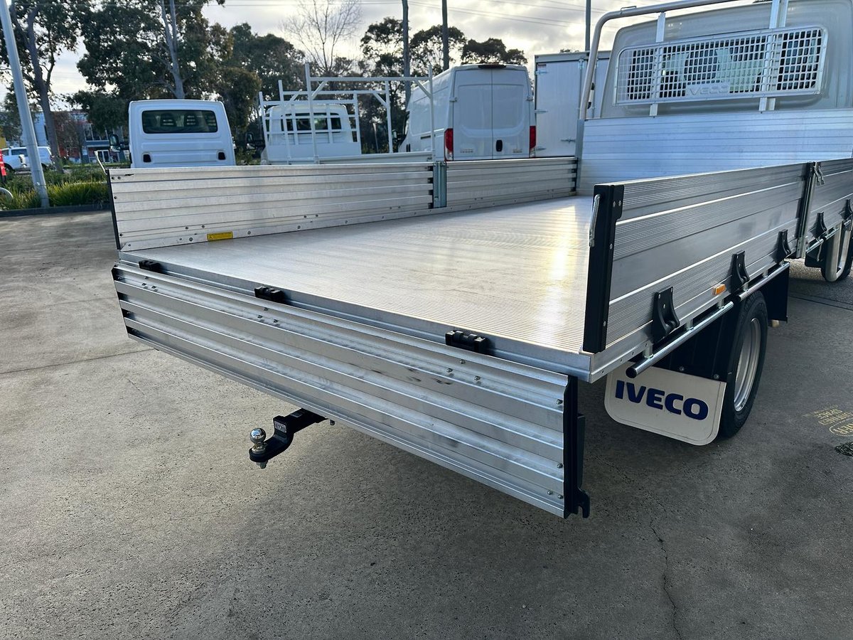 2026 Iveco Daily 45C18 Tradie Made image 13