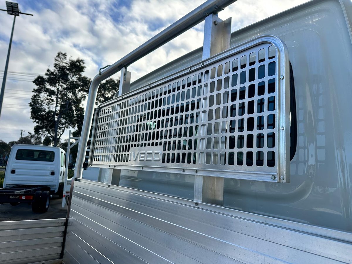 2026 Iveco Daily 45C18 Tradie Made image 8