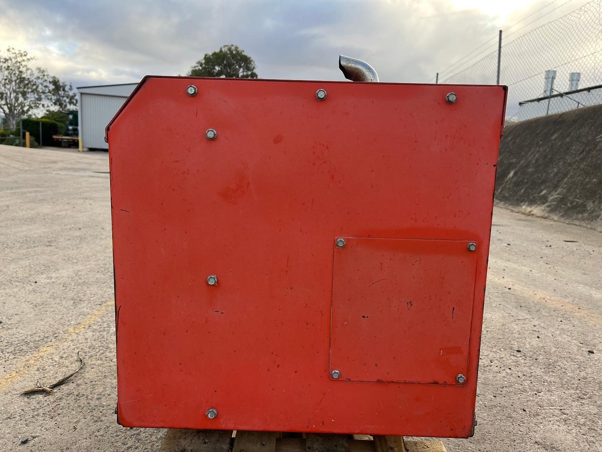 Kubota Gl6000 Generator image 4