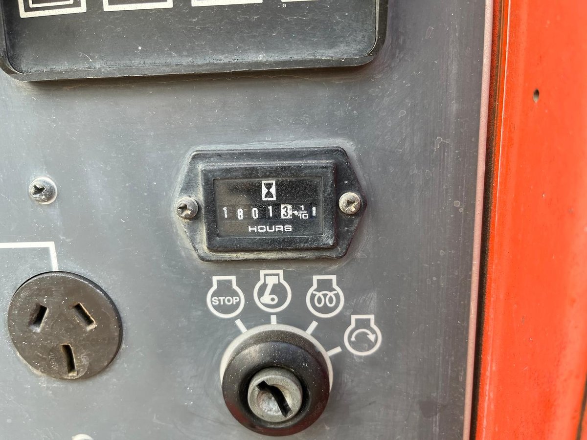 Kubota Gl6000 Generator image 3