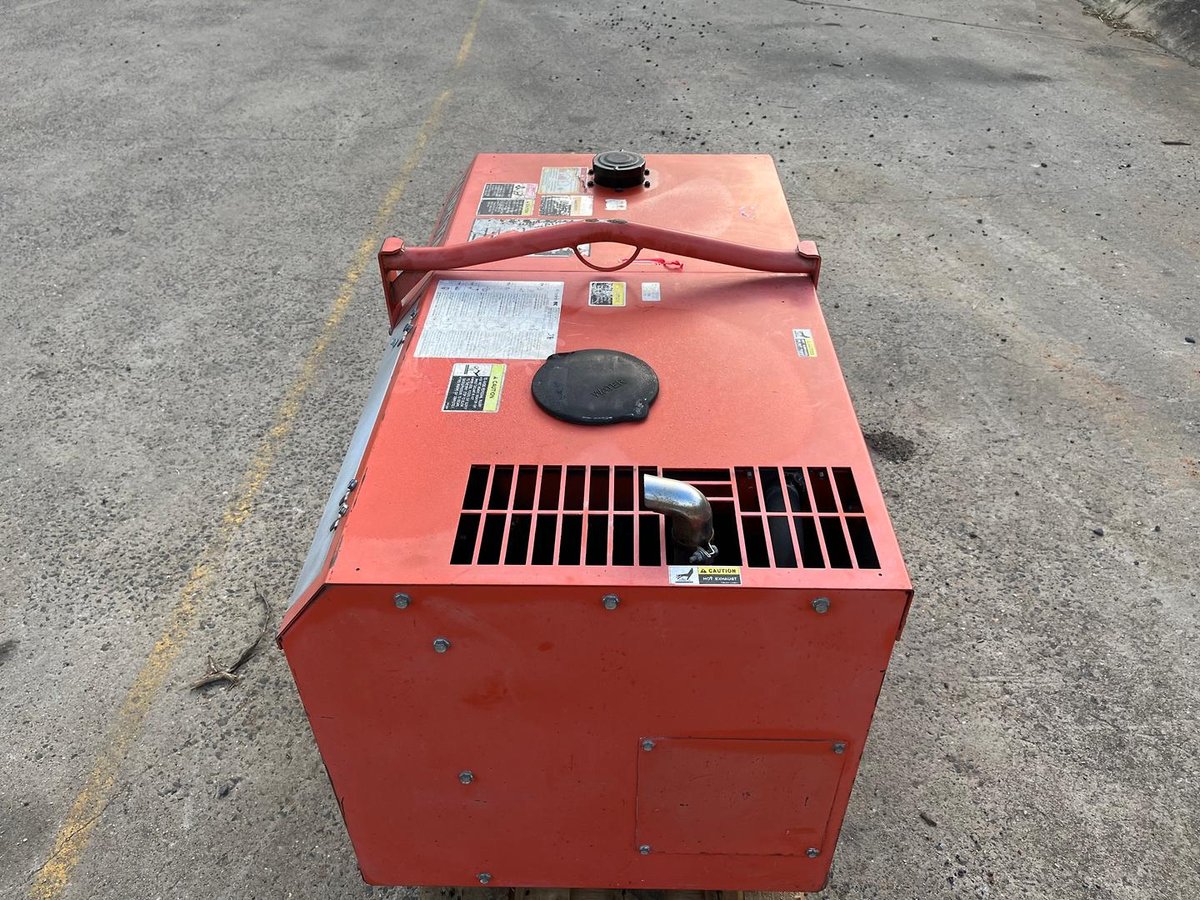 Kubota Gl6000 Generator image 5