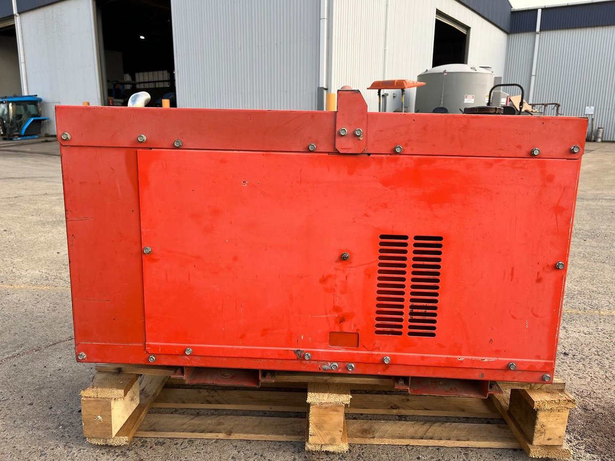 Kubota Gl6000 Generator image 6
