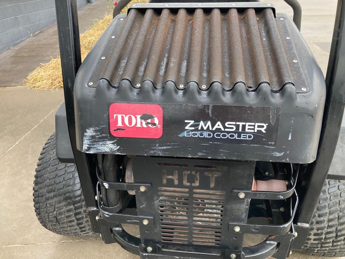 Toro Z Master 6000 image 10