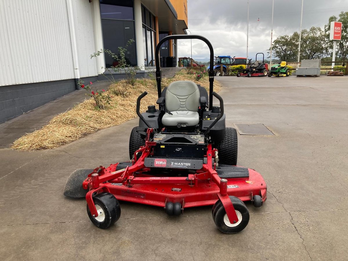 Toro Z Master 6000 image 5