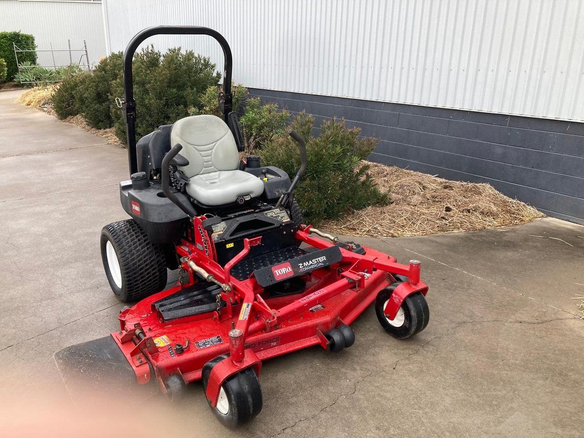 Toro Z Master 6000 image 2