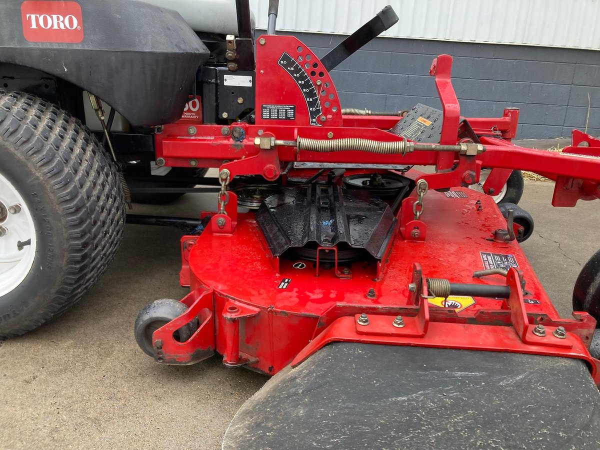 Toro Z Master 6000 image 8