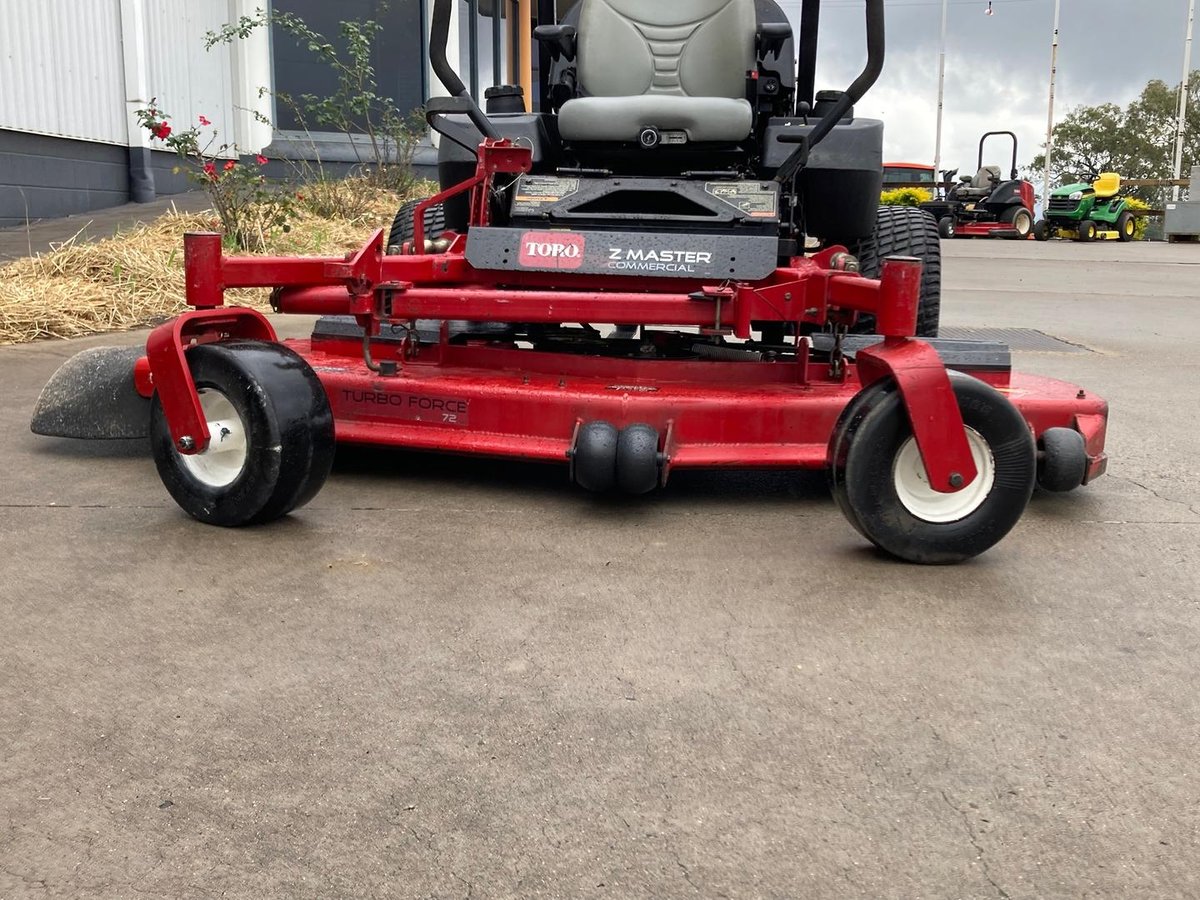 Toro Z Master 6000 image 4