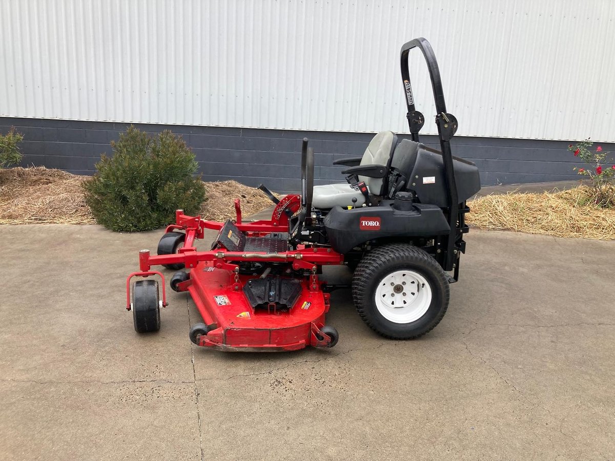 Toro Z Master 6000 image 6