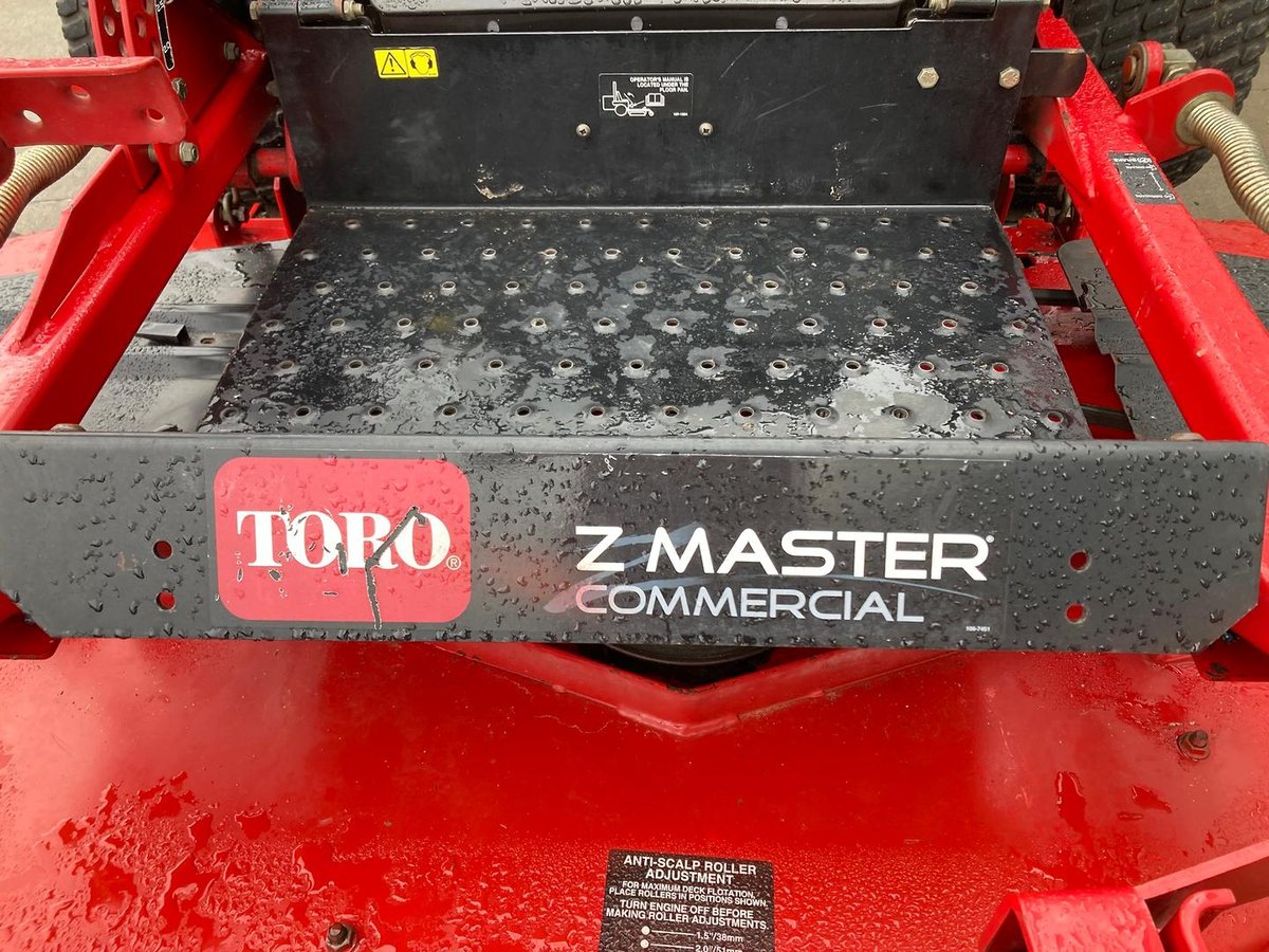 Toro Z Master 6000 image 12