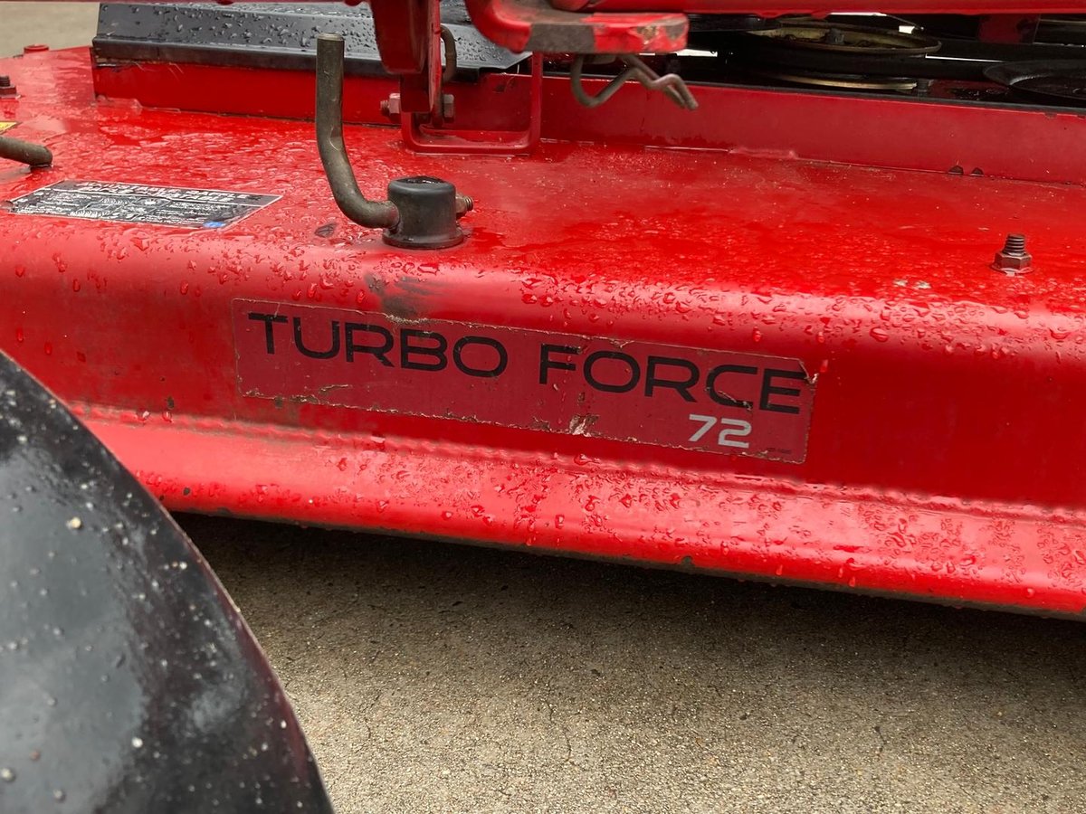 Toro Z Master 6000 image 11
