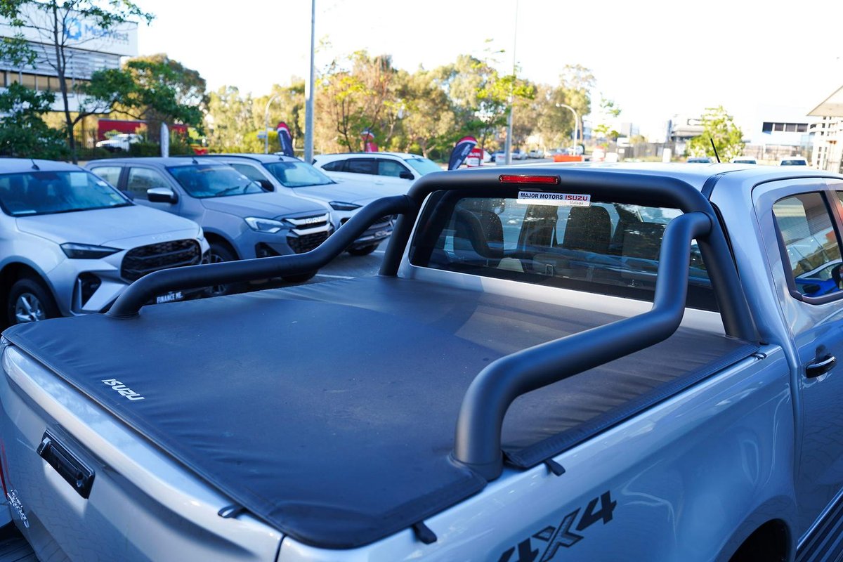 2025 Isuzu D-MAX X-RIDER MY25.5 4X4 Dual Range image 11