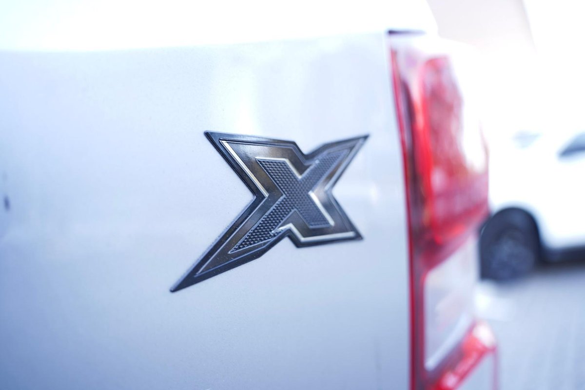 2025 Isuzu D-MAX X-RIDER MY25.5 4X4 Dual Range image 12