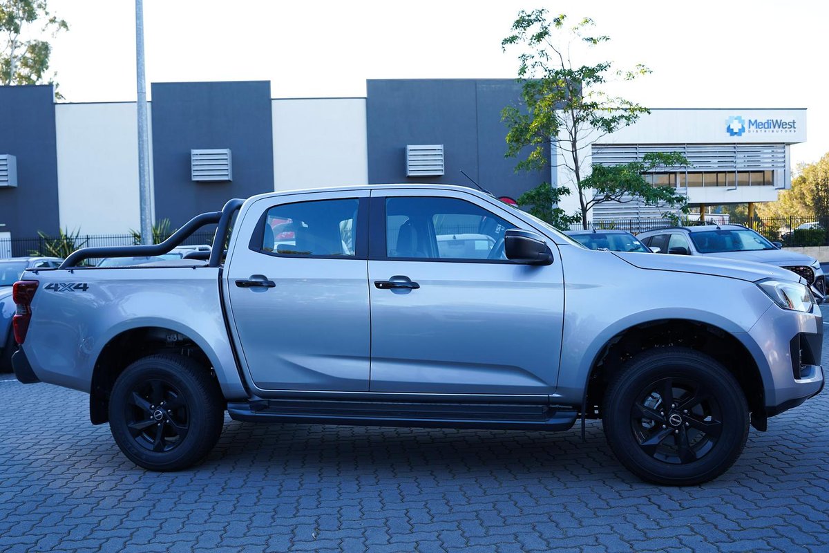 2025 Isuzu D-MAX X-RIDER MY25.5 4X4 Dual Range image 2