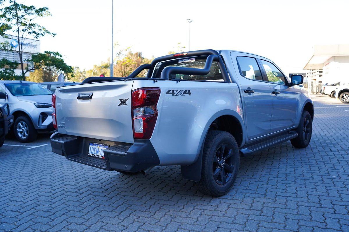 2025 Isuzu D-MAX X-RIDER MY25.5 4X4 Dual Range image 3