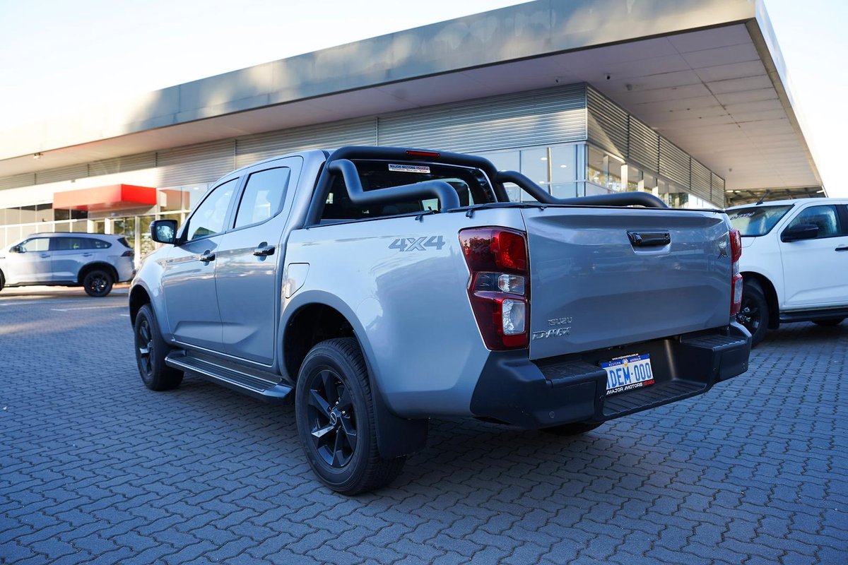 2025 Isuzu D-MAX X-RIDER MY25.5 4X4 Dual Range image 5