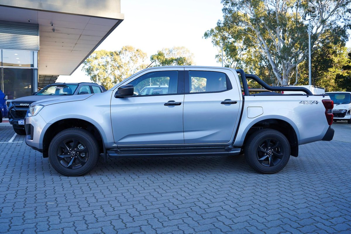2025 Isuzu D-MAX X-RIDER MY25.5 4X4 Dual Range image 6