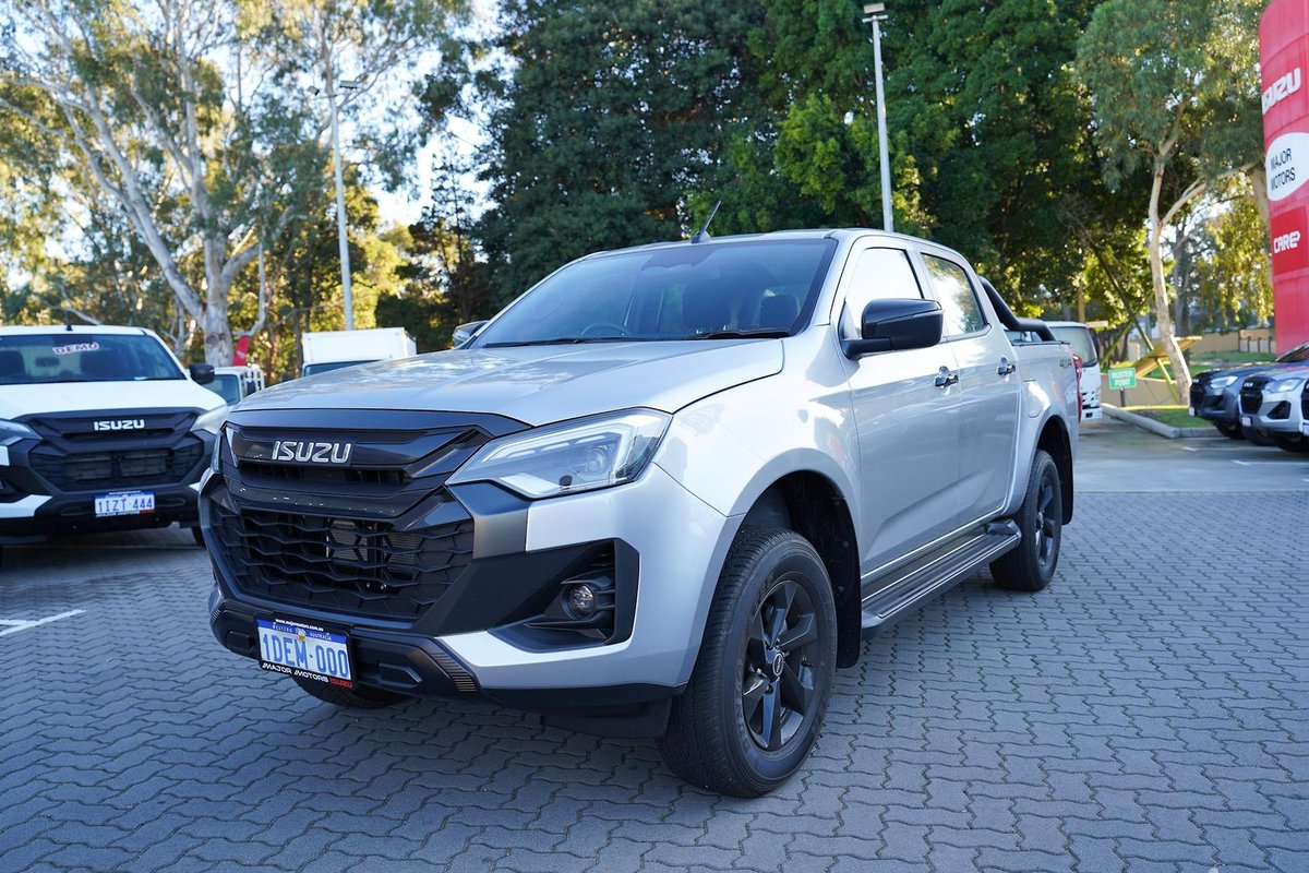 2025 Isuzu D-MAX X-RIDER MY25.5 4X4 Dual Range image 7