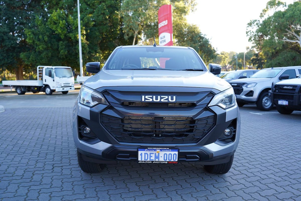 2025 Isuzu D-MAX X-RIDER MY25.5 4X4 Dual Range image 8