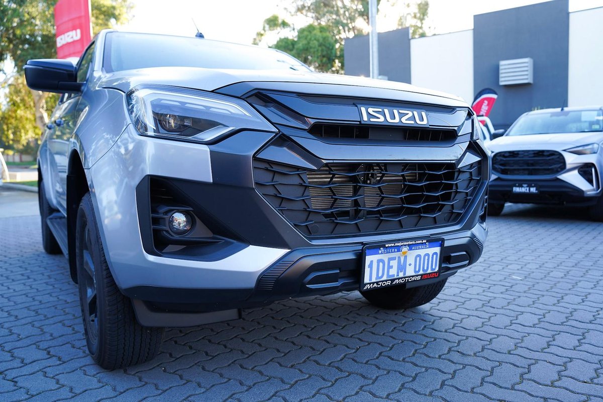 2025 Isuzu D-MAX X-RIDER MY25.5 4X4 Dual Range image 9