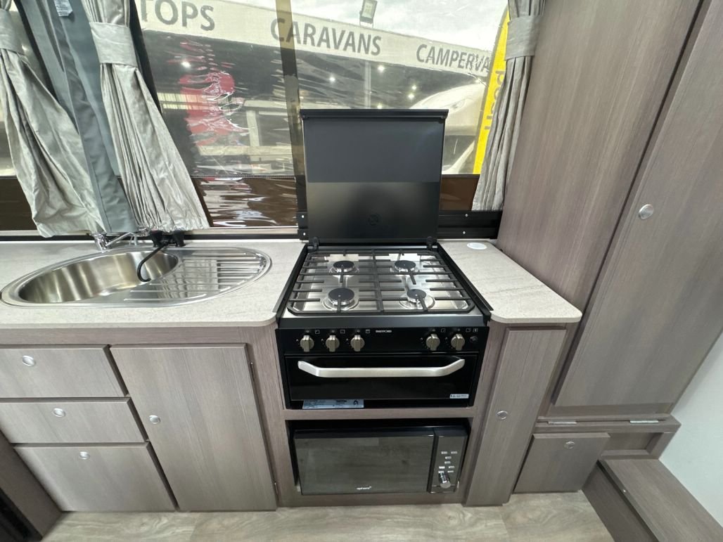2023 JAYCO SWAN OB.CP-MY23 image 11