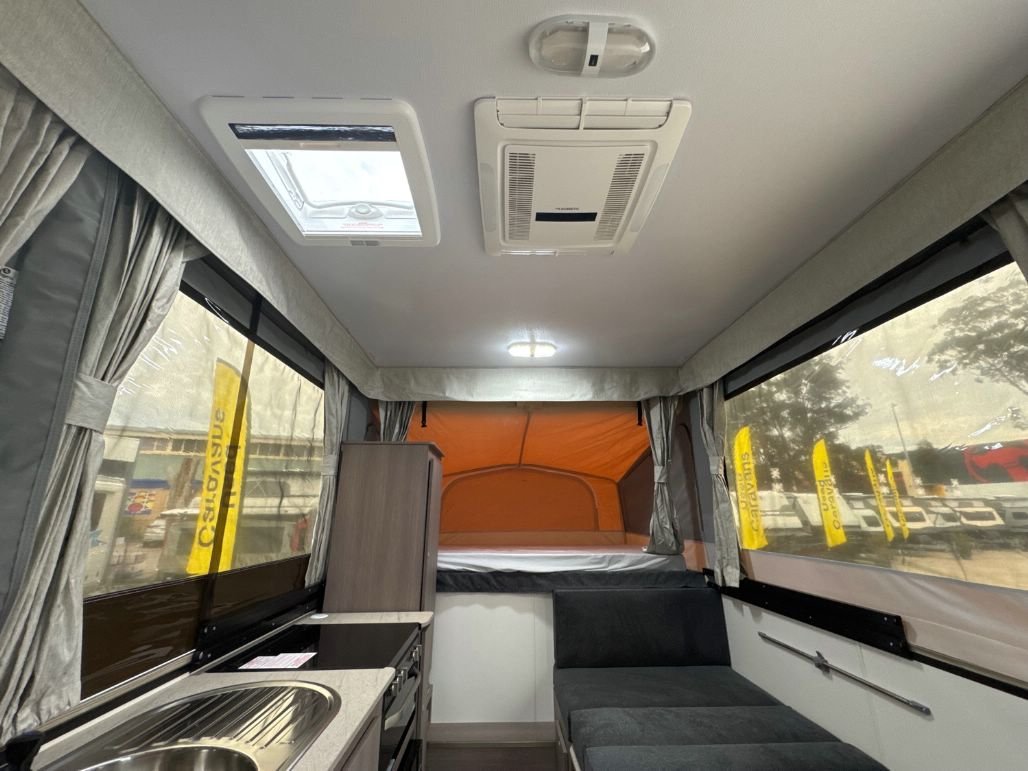 2023 JAYCO SWAN OB.CP-MY23 image 13