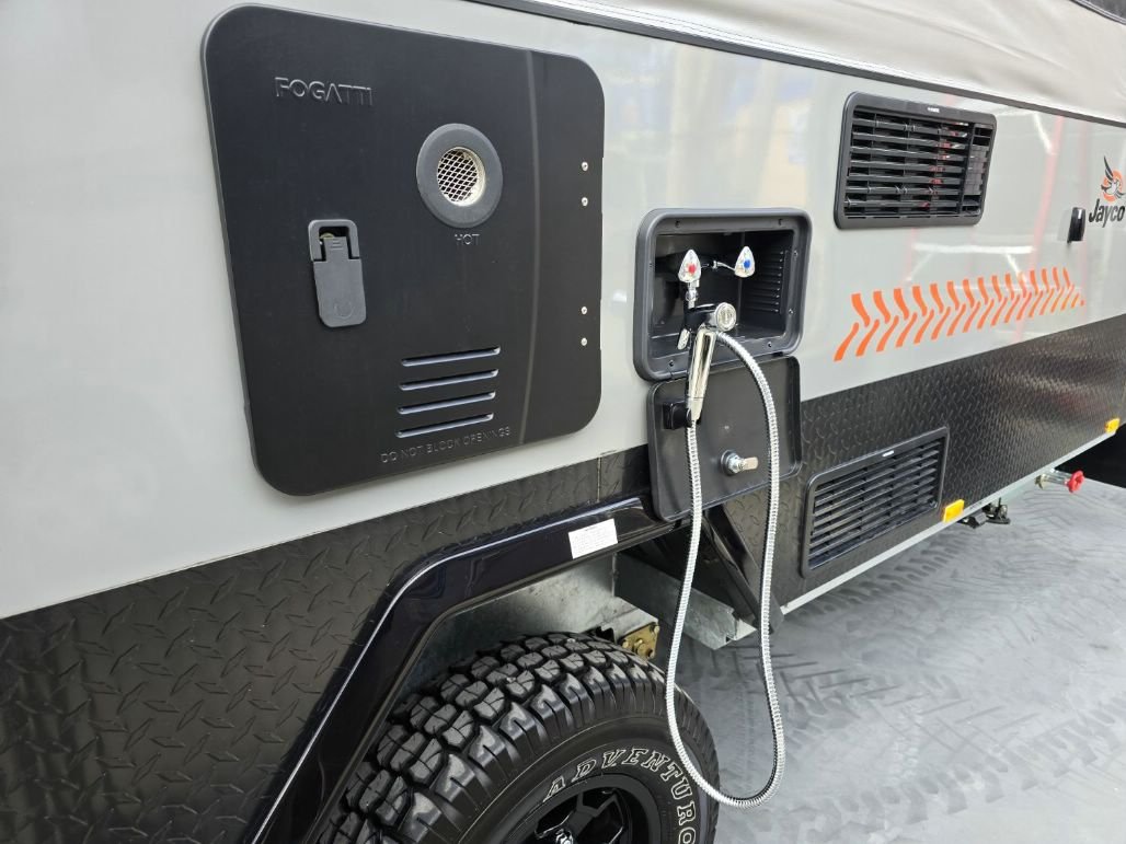 2023 JAYCO SWAN OB.CP-MY23 image 16