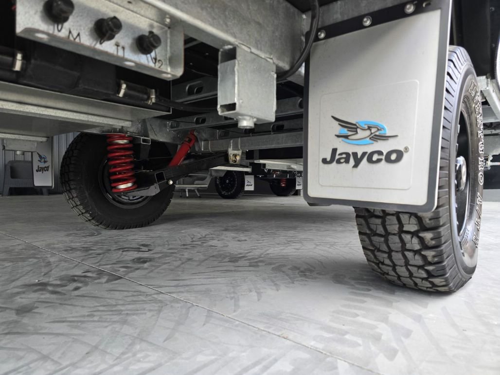 2023 JAYCO SWAN OB.CP-MY23 image 17