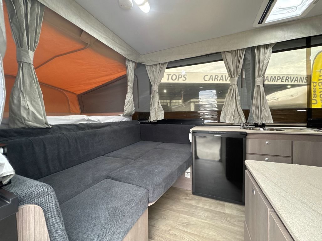 2023 JAYCO SWAN OB.CP-MY23 image 7