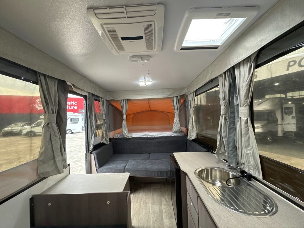2023 JAYCO SWAN OB.CP-MY23 image 8