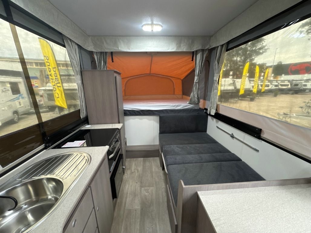 2023 JAYCO SWAN OB.CP-MY23 image 9