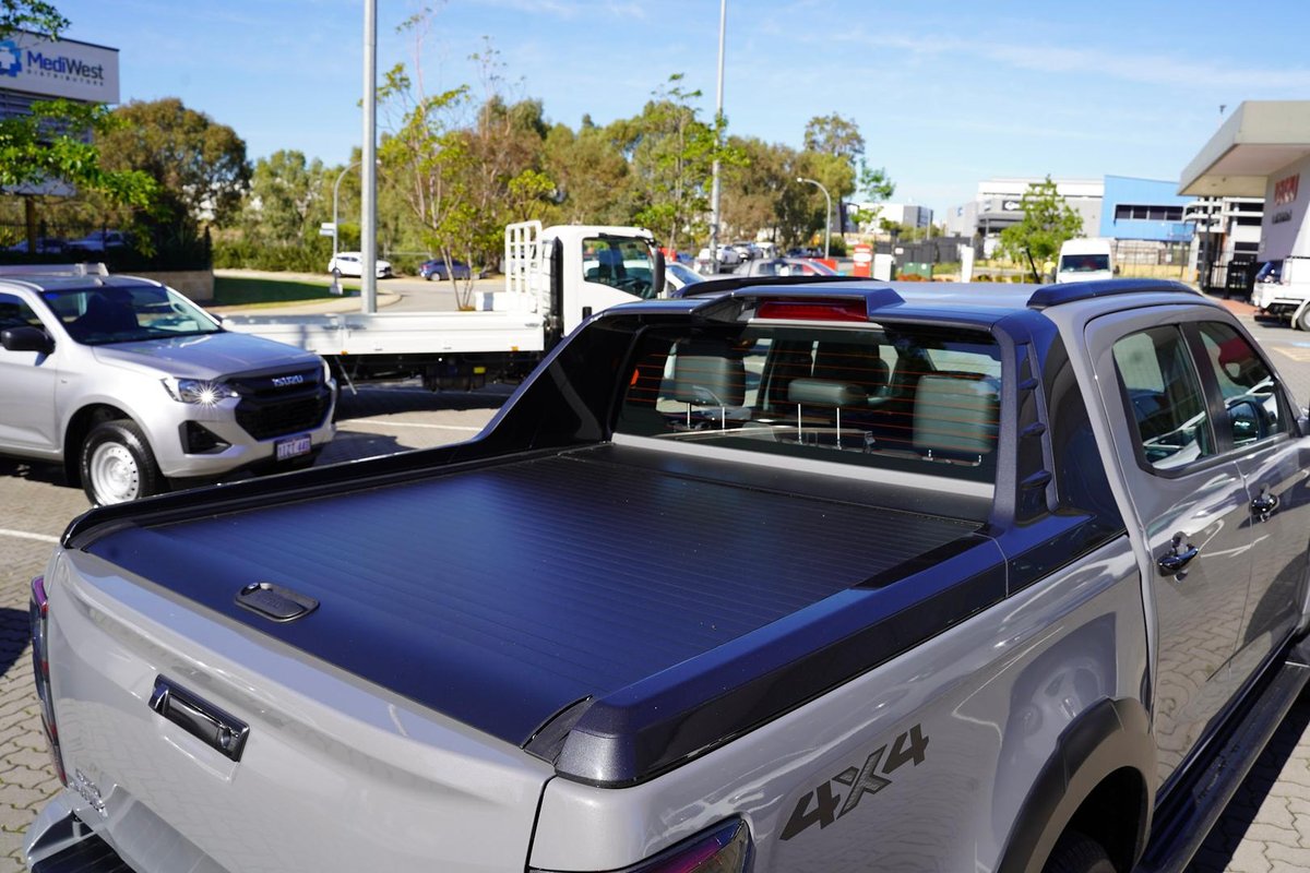 2025 Isuzu D-MAX X-TERRAIN MY25.5 4X4 Dual Range image 10