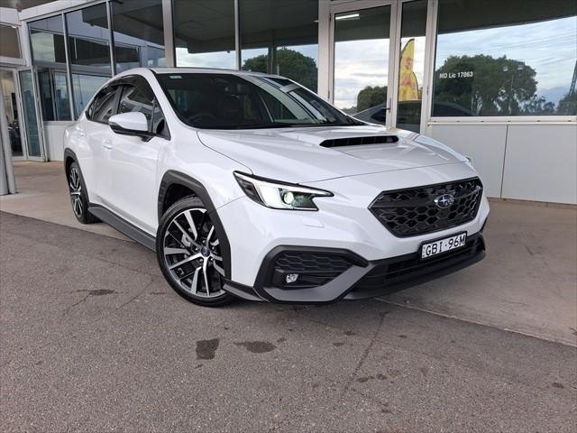 2024 Subaru WRX tS VB MY24 AWD Ceramic White