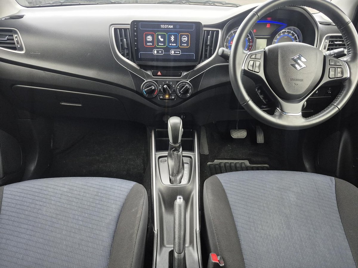 2020 Suzuki Baleno image 5