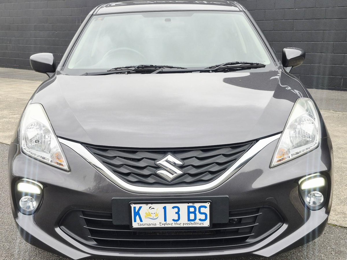 2020 Suzuki Baleno image 2