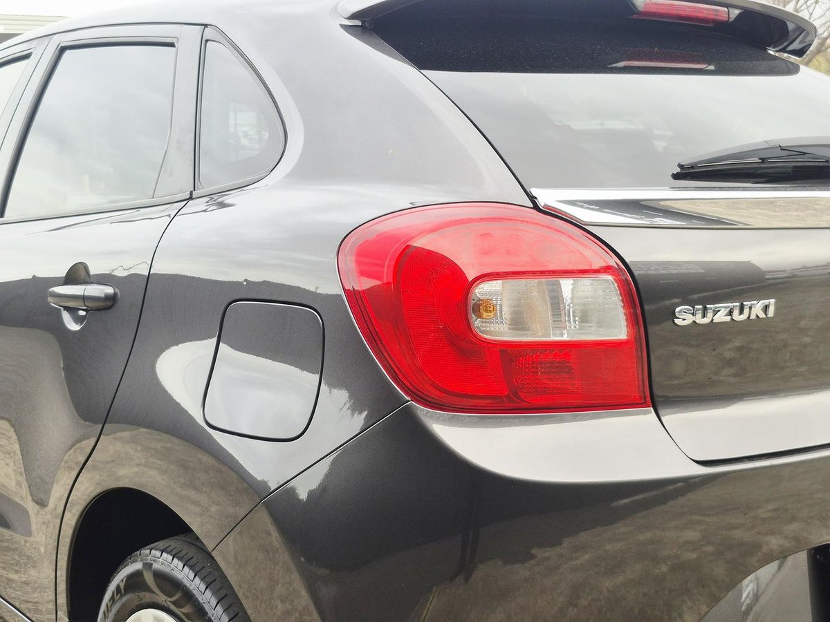 2020 Suzuki Baleno image 23