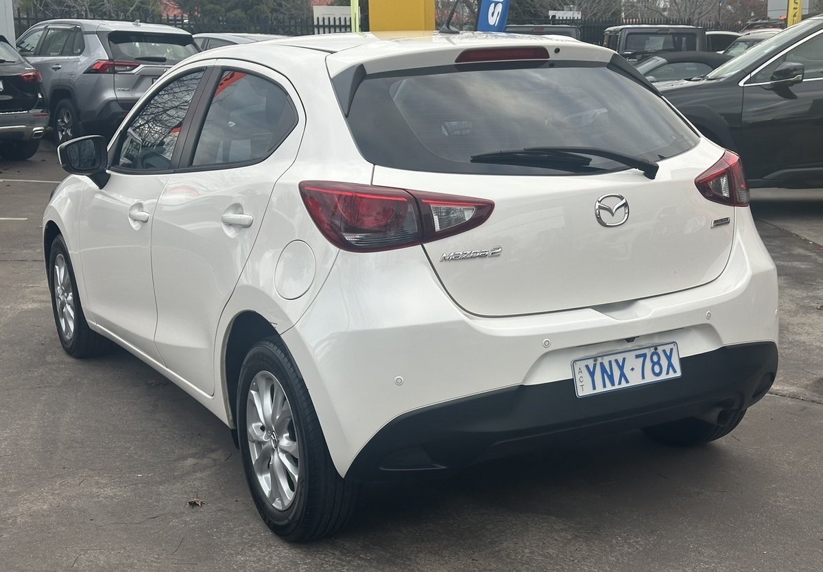 2019 Mazda 2 Maxx DJ Series image 10