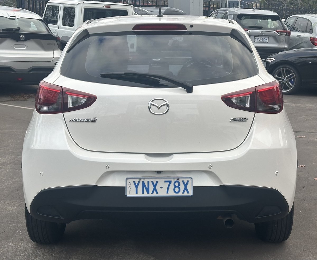 2019 Mazda 2 Maxx DJ Series image 11