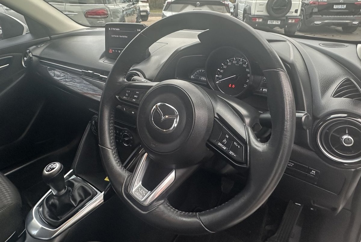 2019 Mazda 2 Maxx DJ Series image 14