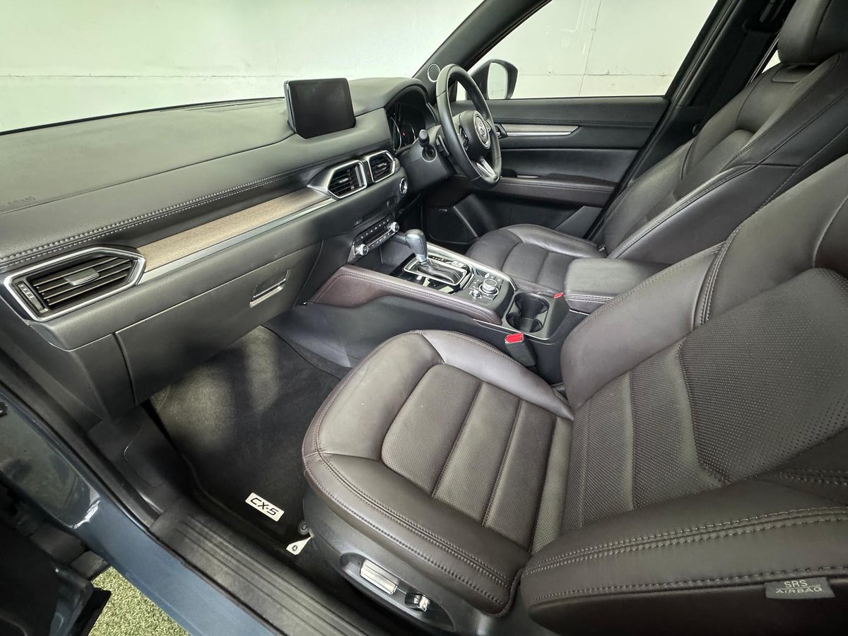 2020 Mazda CX-5 Akera KF Series AWD image 13