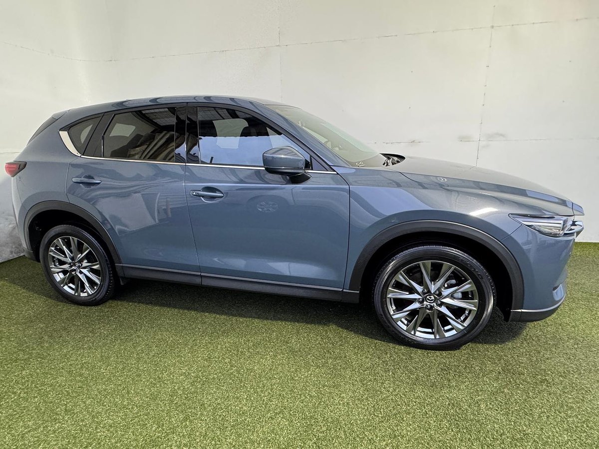 2020 Mazda CX-5 Akera KF Series AWD image 21