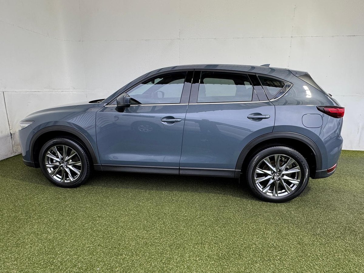2020 Mazda CX-5 Akera KF Series AWD image 22