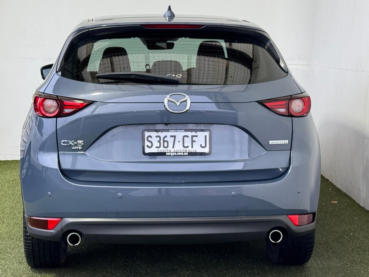 2020 Mazda CX-5 Akera KF Series AWD image 23