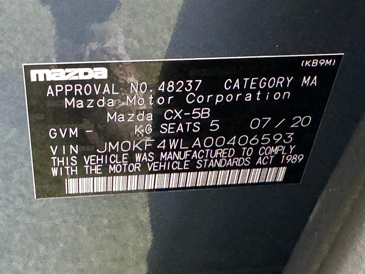 2020 Mazda CX-5 Akera KF Series AWD image 30