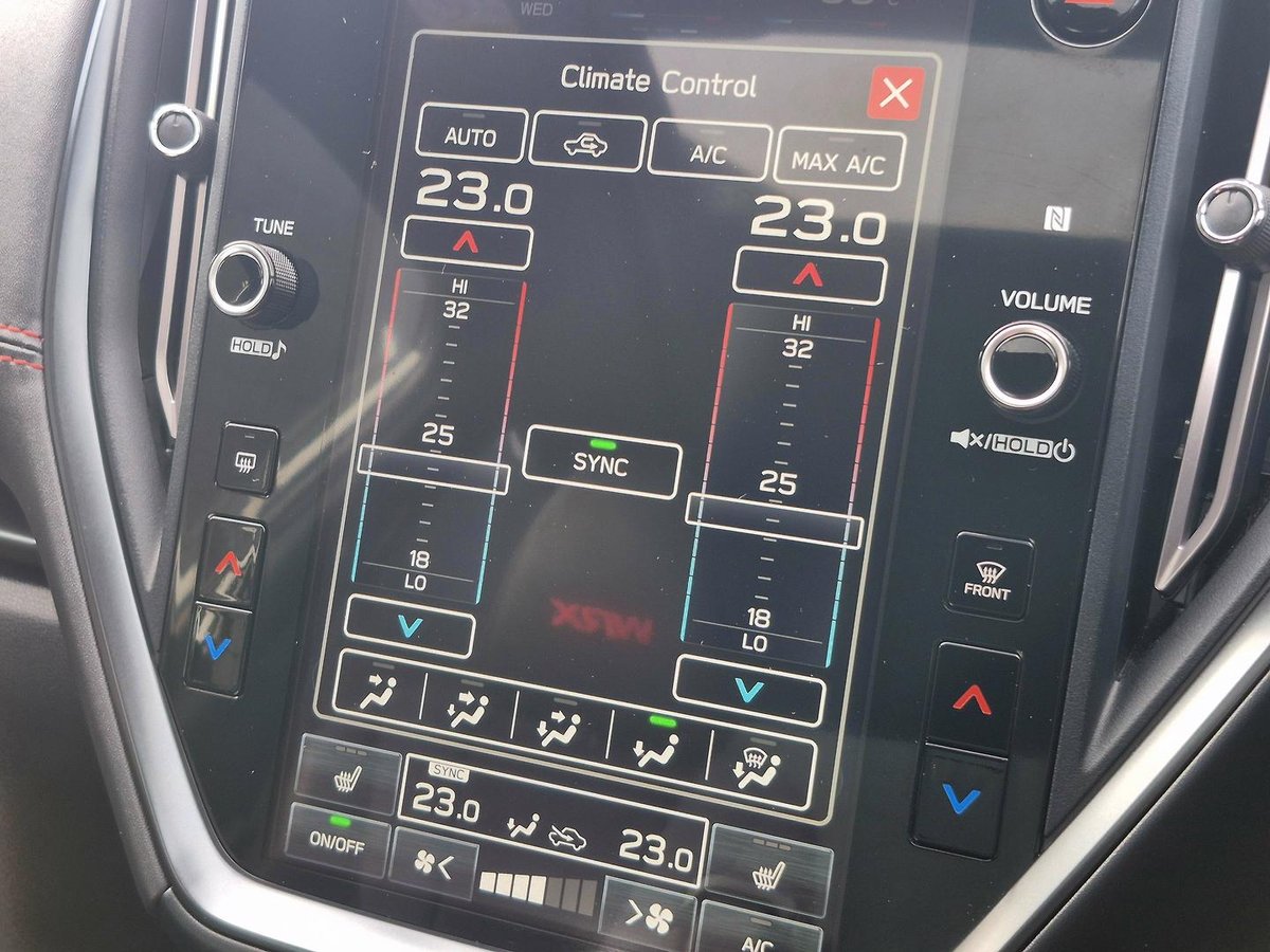 2025 Subaru WRX tS VB MY24 AWD image 17