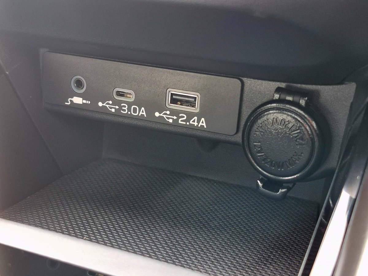 2025 Subaru WRX tS VB MY24 AWD image 18