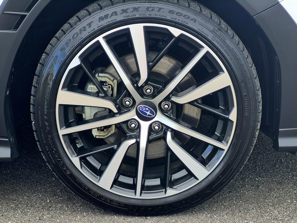 2025 Subaru WRX tS VB MY24 AWD image 27