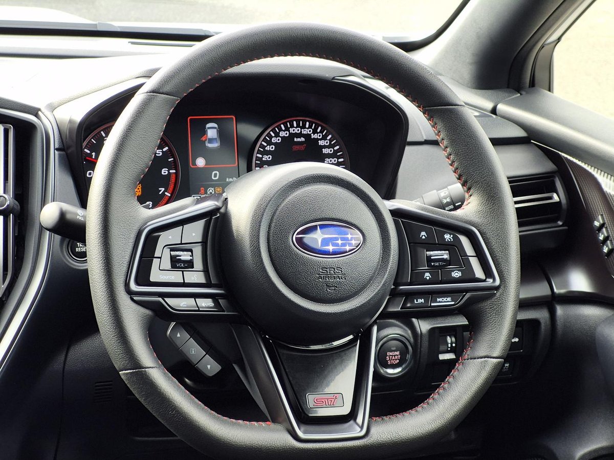 2025 Subaru WRX tS VB MY24 AWD image 11