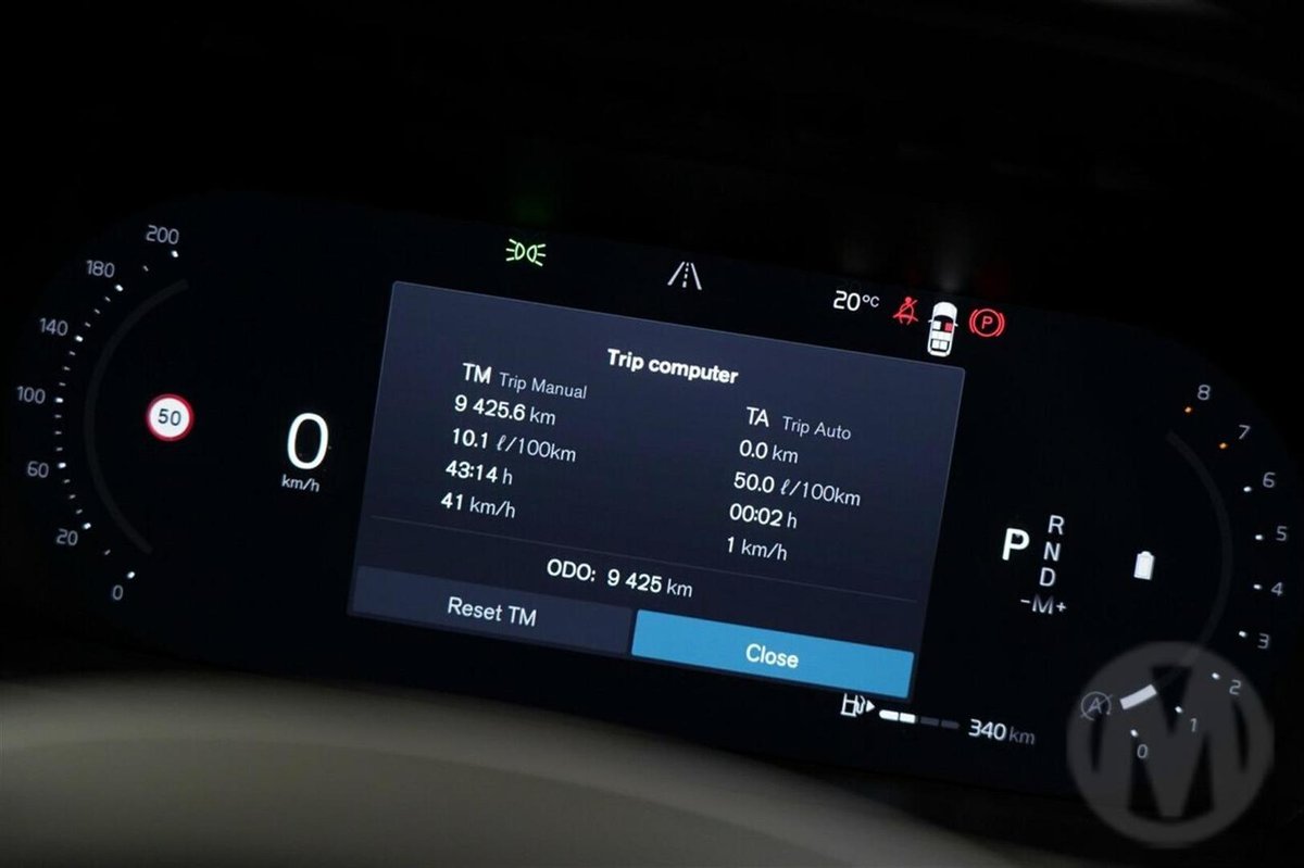 2025 Volvo XC90 Ultra B5 Bright MY25 AWD image 12